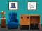 Spill G2M Blue House Escape online
