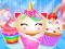 Spill Unicorn Mermaid Cupcake Cooking Design online