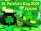 Spill Happy St. Patrick's Day online