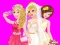 Spill Barbie's Wedding Selfie With Princesses online