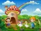 Spill Farm Animal Jigsaw online