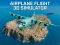 Spill Airplane Flight 3D Simulator online
