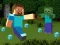 Spill Pixelcraft Hidden Diamond Blocks online
