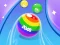 Spill 2048 Run Gorgeous Balls online
