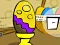 Spill Painted Eggs online