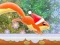 Spill Nut Rush 3 Snow Scramble online