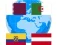 Spill Flag Quiz online