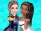 Spill Elsa And Tiana Workout Buddies online