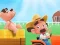 Spill Atom & Quark Farm Fever online