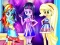 Spill Equestria Girls High School Uniform online