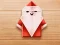 Spill Christmas Origami Fun online