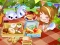 Spill Elsa Princess Picnic online