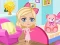Spill Barbie Clean Place online