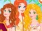 Spill Princesses in Wonderland online