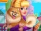 Spill Audrey Adopts a Puppy online