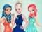 Spill Princess At Fashion Week online