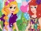 Spill Princesses Spring Funfair online