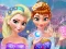 Spill Anna & Elsa Makeover online