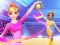 Spill Gymnastics Girls Dress Up Game online