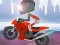 Spill Uphill Motocross Race online