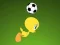 Spill Looney Tunes Floating Futbol online