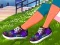Spill DIY Galaxy Shoes online