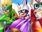 Spill Happy Superman astransform racing online