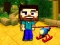 Spill Mineblock Helicopter Adventure online