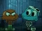 Spill Halloween Monster Puzzle online
