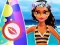 Spill Tina Surfer Girl online