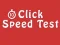 Spill Click Speed Test online