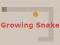 Spill Growing Snake online