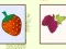 Spill Fruits Memory online