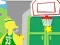 Spill 123 Sesame Street: Big Bird's Basketball online
