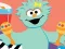 Spill 123 Sesame Street:  I Spy Instruments online