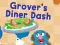 Spill 123 Sesame Street: Grover's Diner Dash online