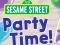 Spill 123 Sesame Street: Party Time online