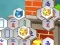 Spill Cat Hexagon online