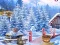 Spill Paws in the Snow online