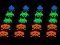 Spill Invaders from Space online