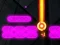 Spill Super Neon Ball jump online
