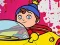Spill Noddy Toyland detective paint online