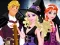 Spill Frozen Team Halloween online
