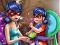 Spill Dotted Girl Toddler Feed online