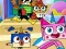 Spill Unikitty Save the Kingdom online