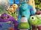 Spill Monsters University Tic-Tac-Throw online