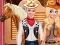 Spill Frozen Couple Cowboy Style online