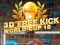 Spill 3D Free Kick World Cup 2018 online