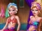 Spill Mermaids Sauna Realife online