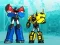 Spill Transformers Robots in Disguise: Super Mini-Con Striker online